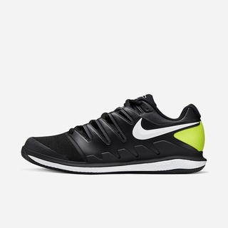 Adidasi Tenis Nike NikeCourt Air Zoom Vapor X Clay Barbati Negrii Albi | QOCJ-19762